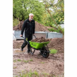 Zipper Ewb500Li 40V Electric Wheel Barrow -Garden Tools Shop 340906 3