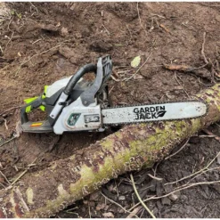 Gardenjack 38 Cc 2 Stroke Petrol 14" Chainsaw -Garden Tools Shop 344612 9