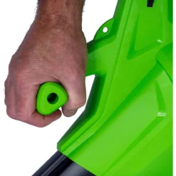 Mylek 3000W Garden Leaf Blower And Vacuum - Green & Black -Garden Tools Shop 344653 9