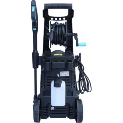 Pro-kleen Electric Jet Washer 1650Bar High Power Pressure 2.2Kw - Black & Blue -Garden Tools Shop 344659 4