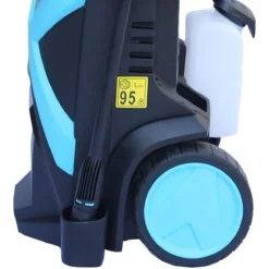 Pro-kleen Electric Jet Washer 1650Bar High Power Pressure 2.2Kw - Black & Blue -Garden Tools Shop 344659 5