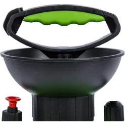 Pro-kleen 8L Garden Pressure Pump Sprayer With Brass Lance And 2 X Spare Seal Kits - Green -Garden Tools Shop 344667 3