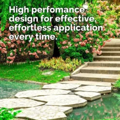 Pro-kleen 8L Garden Pressure Pump Sprayer With Brass Lance And 2 X Spare Seal Kits - Green -Garden Tools Shop 344667 7