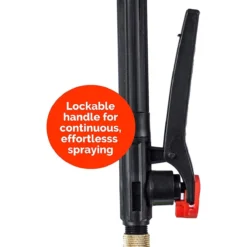 Pro-kleen 10L Garden Pressure Pump Sprayer With Brass Lance And 2 X Spare Seal Kits - Green 11 Pro-kleen 10L Garden Pressure Pump Sprayer With Brass Lance And 2 X Spare Seal Kits - Green -Garden Tools Shop 344668 4