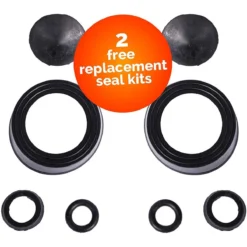 Pro-kleen 10L Garden Pressure Pump Sprayer With Brass Lance And 2 X Spare Seal Kits - Green 12 Pro-kleen 10L Garden Pressure Pump Sprayer With Brass Lance And 2 X Spare Seal Kits - Green -Garden Tools Shop 344668 5