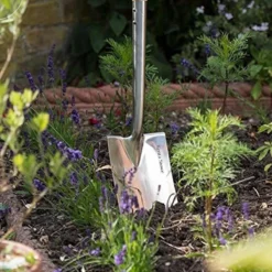 Kent & Stowe Stainless Steel Border Spade Rust Resistant For Gardening -Garden Tools Shop 347451 6