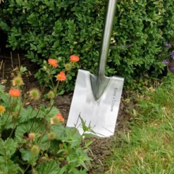 Kent & Stowe Stainless Steel Border Spade Rust Resistant For Gardening -Garden Tools Shop 347451 7