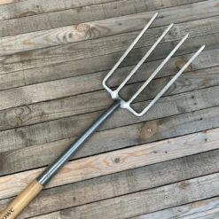 Kent & Stowe Stainless Steel Digging Fork Rust Resistant For Gardening -Garden Tools Shop 347452 4