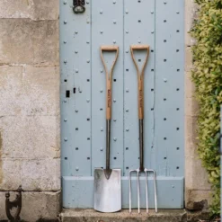 Kent & Stowe Stainless Steel Digging Fork Rust Resistant For Gardening -Garden Tools Shop 347452 6 1