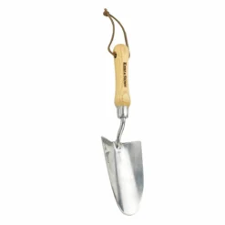 Kent & Stowe Stainless Steel Hand Trowel Rust Resistant For Gardening