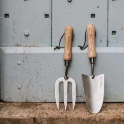 Kent & Stowe Stainless Steel Hand Trowel Rust Resistant For Gardening -Garden Tools Shop 347455 8