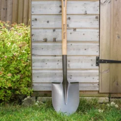 Kent & Stowe Stainless Steel Pointed Spade Rust Resistant For Gardening -Garden Tools Shop 347456 4