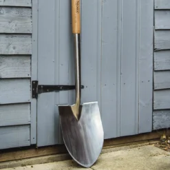 Kent & Stowe Stainless Steel Pointed Spade Rust Resistant For Gardening -Garden Tools Shop 347456 7
