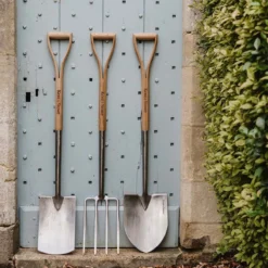 Kent & Stowe Stainless Steel Pointed Spade Rust Resistant For Gardening -Garden Tools Shop 347456 8