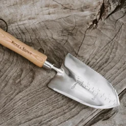 Kent & Stowe Stainless Steel The Capability Trowel Rust Resistant -Garden Tools Shop 347457 3