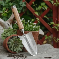 Kent & Stowe Stainless Steel The Capability Trowel Rust Resistant -Garden Tools Shop 347457 5