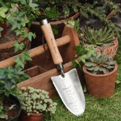 Kent & Stowe Stainless Steel The Capability Trowel Rust Resistant -Garden Tools Shop 347457 6