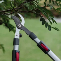 Kent & Stowe Tele Handle Telescopic Bypass Lopper Pruner Cutter 65Cm-90Cm -Garden Tools Shop 347459 5