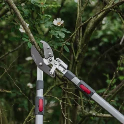 Kent & Stowe Tele Ratchet Telescopic Anvil Lopper Pruner 6 Positions 65Cm-94Cm 9 Kent & Stowe Tele Ratchet Telescopic Anvil Lopper Pruner 6 Positions 65Cm-94Cm -Garden Tools Shop 347460 5