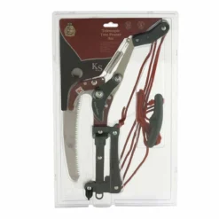Kent & Stowe Telescopic Tree Lopper Bypass Pruner Cutter 4 Gears 3M -Garden Tools Shop 347461 3