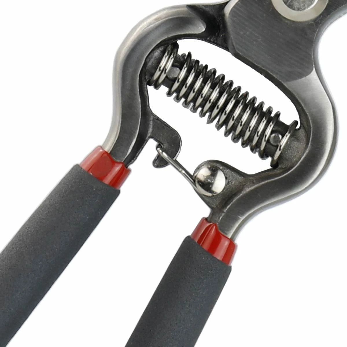 Kent & Stowe Traditional Bypass Secateurs Pruners Carbon Steel Drop Forged 3 Kent & Stowe Traditional Bypass Secateurs Pruners Carbon Steel Drop Forged - Image 3