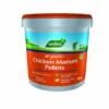 Westland Organic Chicken Manure Pellets Fertiliser Nutrient Enriched 10Kg