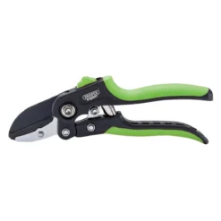 Draper Anvil Soft Grip Secateurs 200mm