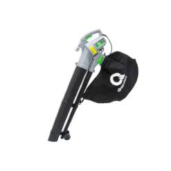 Q Garden 3000W Garden Blower Vacuum With Wheels & Variable Speed