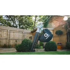 Q Garden 3000W Garden Blower Vacuum With Wheels & Variable Speed 17 Q Garden 3000W Garden Blower Vacuum With Wheels & Variable Speed -Garden Tools Shop 350314 05 1