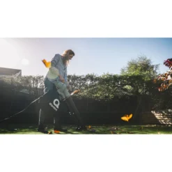 Q Garden 3000W Garden Blower Vacuum With Wheels & Variable Speed 23 Q Garden 3000W Garden Blower Vacuum With Wheels & Variable Speed -Garden Tools Shop 350314 12 1