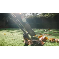 Q Garden 3000W Garden Blower Vacuum With Wheels & Variable Speed 24 Q Garden 3000W Garden Blower Vacuum With Wheels & Variable Speed -Garden Tools Shop 350314 13 1