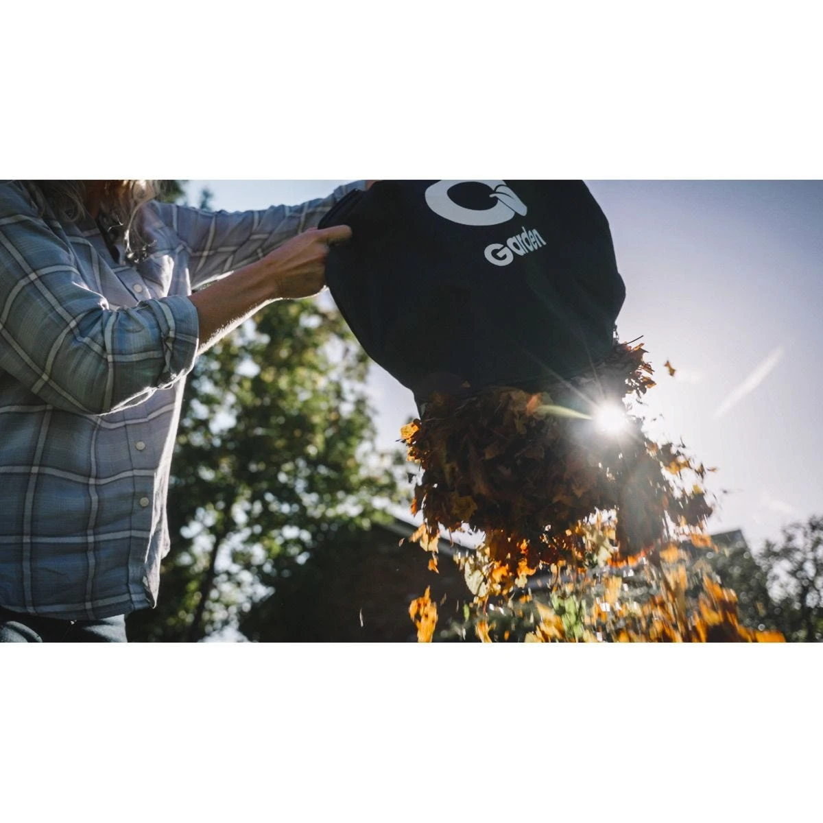 Q Garden 3000W Garden Blower Vacuum With Wheels & Variable Speed 13 Q Garden 3000W Garden Blower Vacuum With Wheels & Variable Speed - Image 13