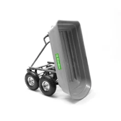 Q Garden 150Kg Poly Body Dump Cart -Garden Tools Shop 350315 04