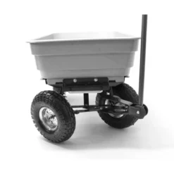 Q Garden 150Kg Poly Body Dump Cart -Garden Tools Shop 350315 07