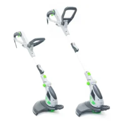 Q Garden 500W 30Cm Electric Line Trimmer & Edger -Garden Tools Shop 350323 03