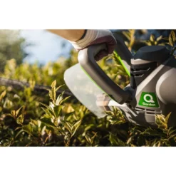 Q Garden 500W 56Cm Electric Hedge Trimmer 27 Q Garden 500W 56Cm Electric Hedge Trimmer -Garden Tools Shop 350324 08
