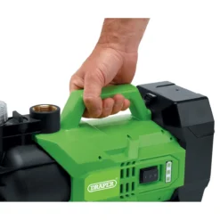 Draper D20 Water Pump 6 Draper D20 Water Pump -Garden Tools Shop 351058 2
