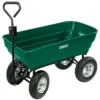 Draper 120L Mobile Tipper Cart