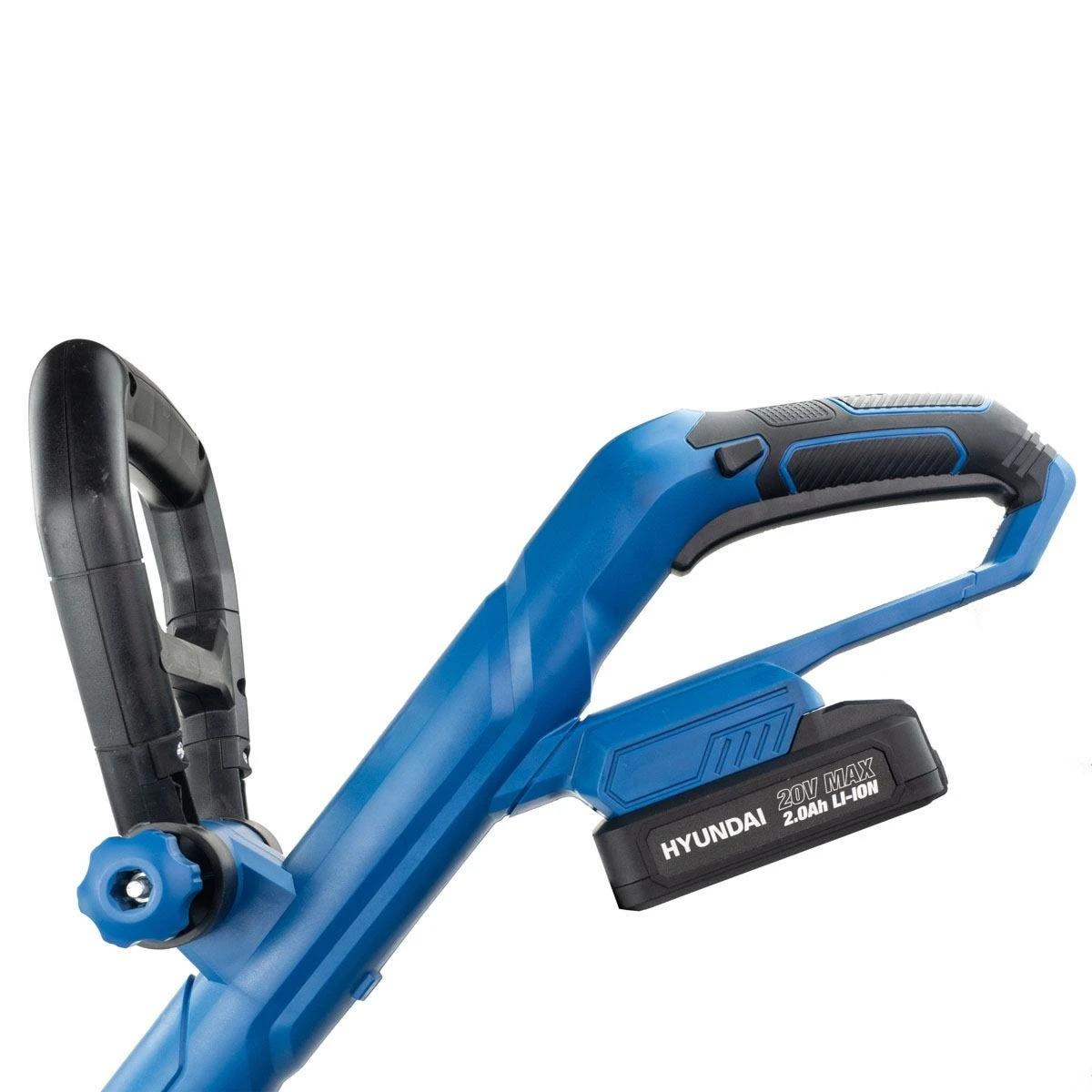 Hyundai 20V Li-ion Cordless Grass Trimmer - Battery-powered HY2187 8 Hyundai 20V Li-ion Cordless Grass Trimmer - Battery-powered HY2187 - Image 8