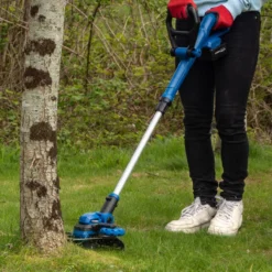 Hyundai 20V Li-ion Cordless Grass Trimmer - Battery-powered HY2187 35 Hyundai 20V Li-ion Cordless Grass Trimmer - Battery-powered HY2187 -Garden Tools Shop 351128 20