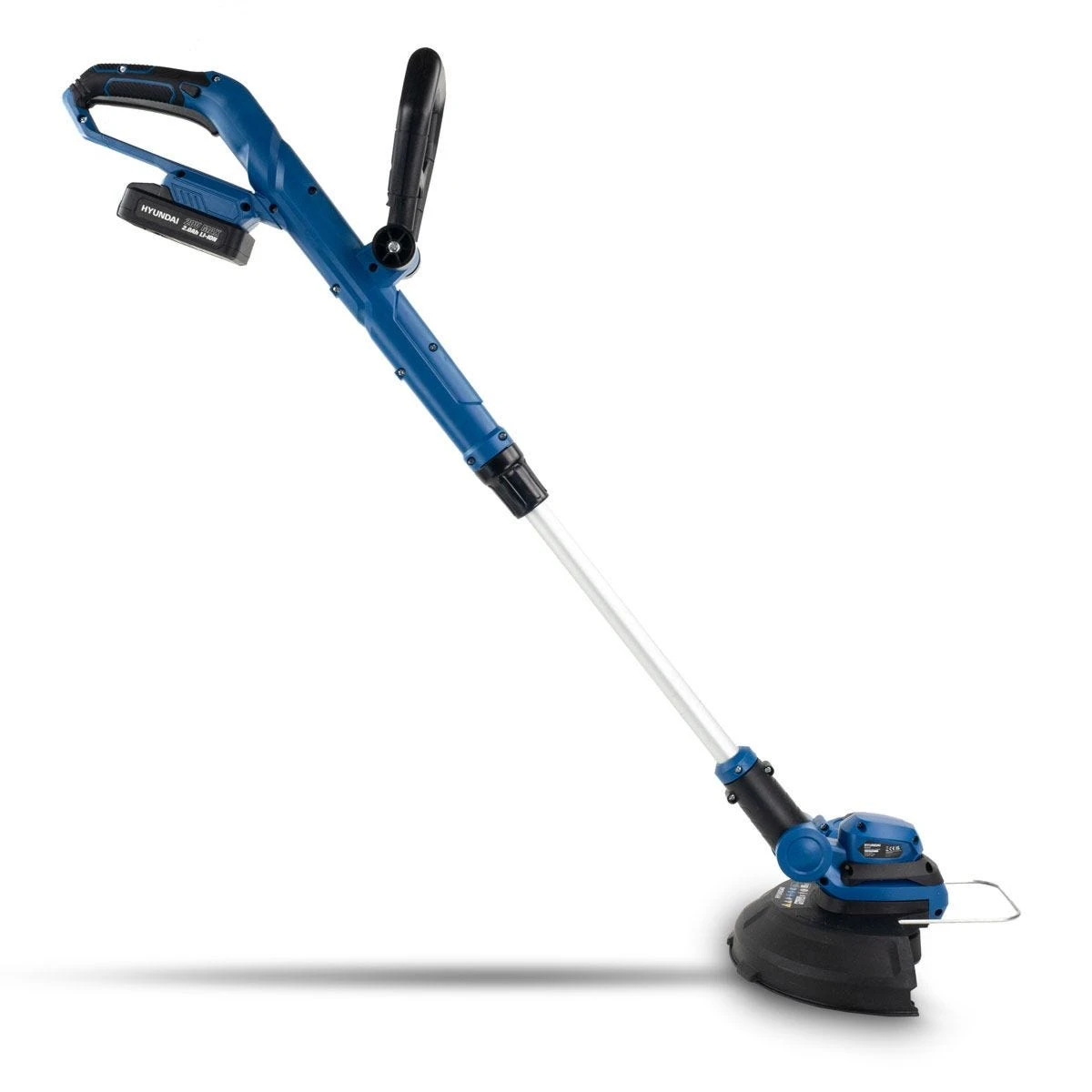 Hyundai 20V Li-ion Cordless Grass Trimmer - Battery-powered HY2187 5 Hyundai 20V Li-ion Cordless Grass Trimmer - Battery-powered HY2187 - Image 5
