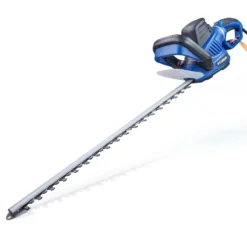 Hyundai 680W 610mm Corded Electric Hedge Trimmer/Pruner HYHT680E -Garden Tools Shop 351132 8