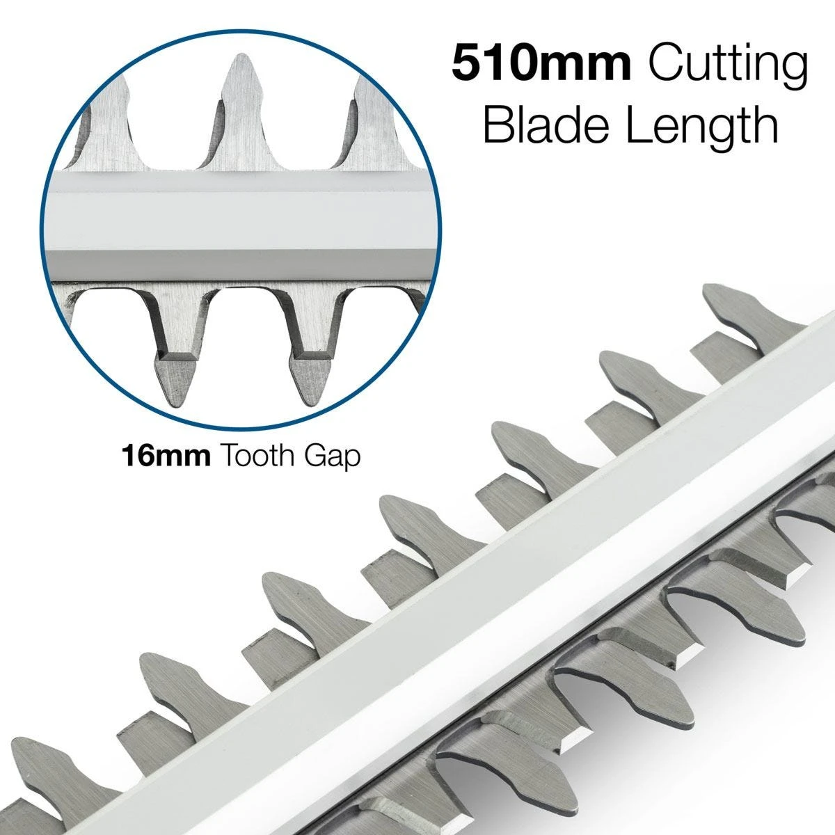 Hyundai 20V Li-ion Cordless Hedge Trimmer - Battery Powered HY2188 12 Hyundai 20V Li-ion Cordless Hedge Trimmer - Battery Powered HY2188 - Image 12
