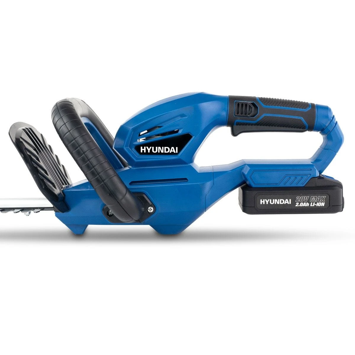 Hyundai 20V Li-ion Cordless Hedge Trimmer - Battery Powered HY2188 9 Hyundai 20V Li-ion Cordless Hedge Trimmer - Battery Powered HY2188 - Image 9
