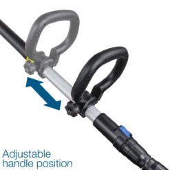 Hyundai 550W 450mm Long Reach Corded Electric Pole Hedge Trimmer/Pruner HYPHT550E -Garden Tools Shop 351134 4