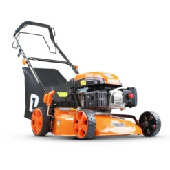 P1 Hyundai Engine Self Propelled Petrol Lawnmower 18'' 46cm/460mm 139cc P4600SP