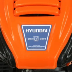 P1 Hyundai Engine Self Propelled Petrol Lawnmower 18'' 46cm/460mm 139cc P4600SP -Garden Tools Shop 351136 13