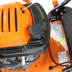 P1 Hyundai Engine Self Propelled Petrol Lawnmower 18'' 46cm/460mm 139cc P4600SP -Garden Tools Shop 351136 15