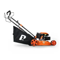 P1 Hyundai Engine Self Propelled Petrol Lawnmower 18'' 46cm/460mm 139cc P4600SP -Garden Tools Shop 351136 6