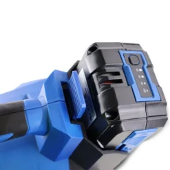 Hyundai 40V Lithium-ion Battery-powered Cordless Leaf Blower HYB40LI -Garden Tools Shop 351138 6